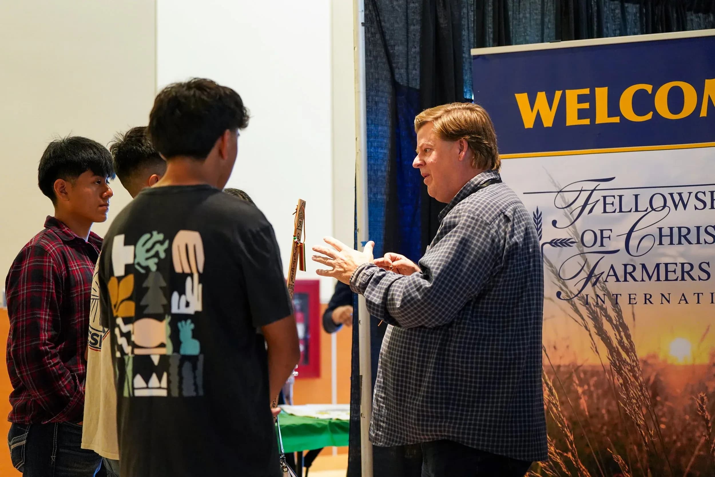 Christian Farmers’ Ministry Challenges Exclusion From National FFA Expo