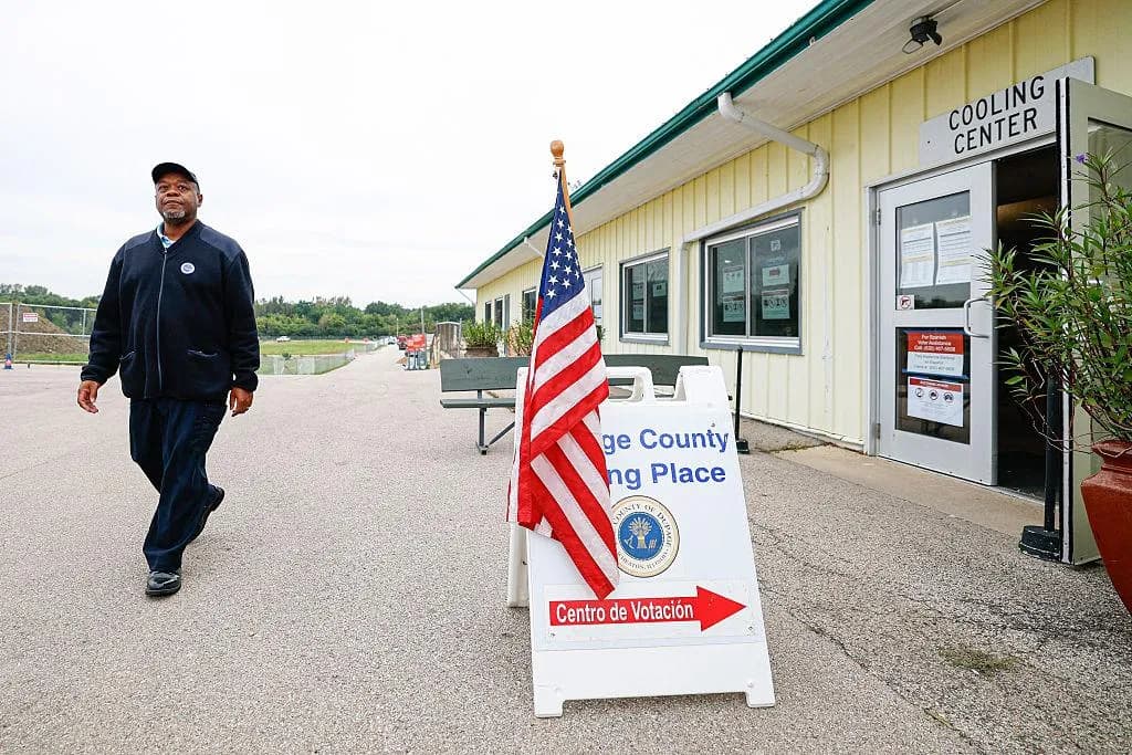 U.S. Midterm Elections Approach as Control of Congress Hangs in the Balance